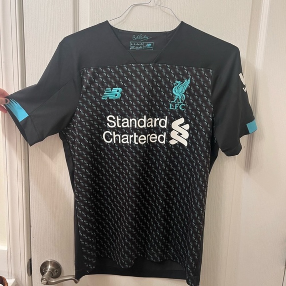 Liverpool Jersey